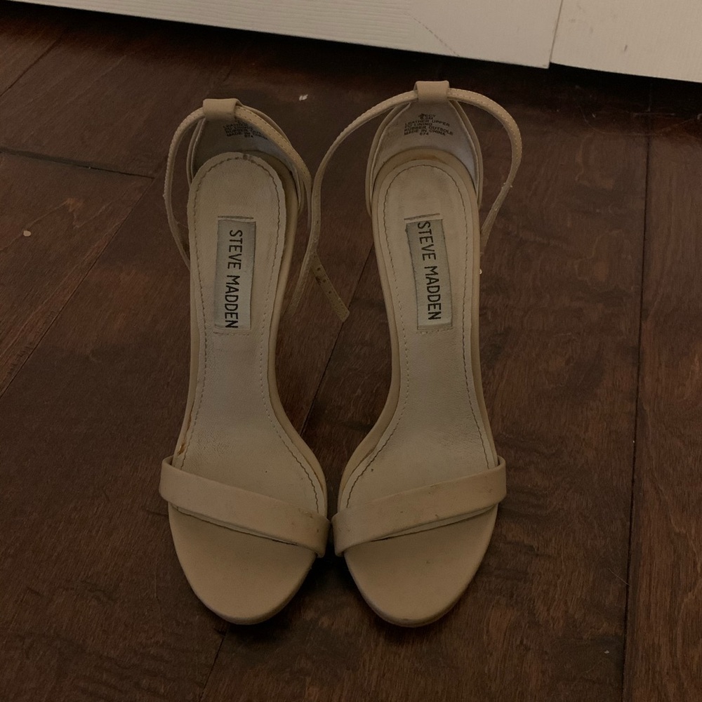 steve madden heels